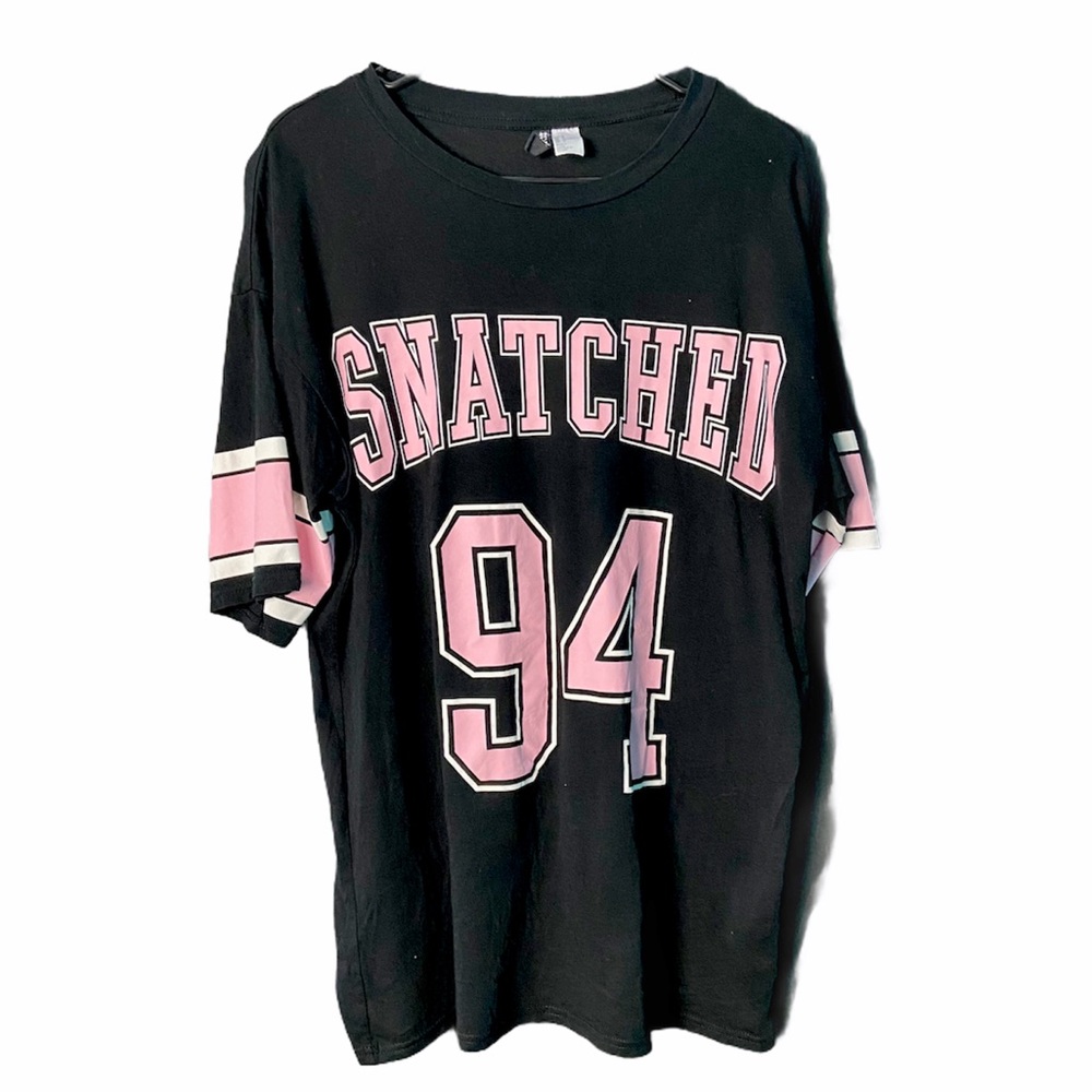 H&M SNATCHED 94 Short-Sleeve Shirt, size M